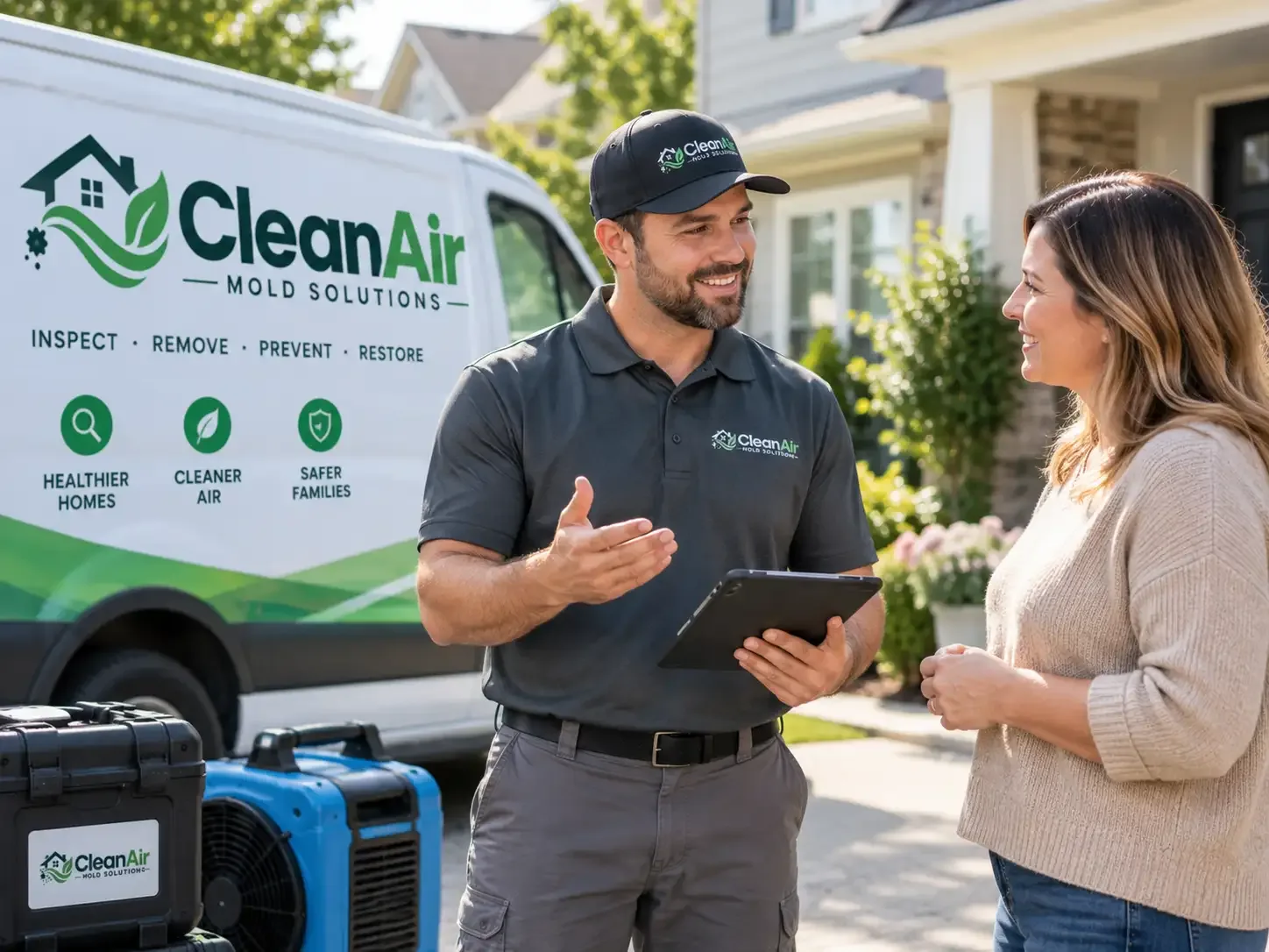 Mold Remediation Lake Creek, TX FAQs